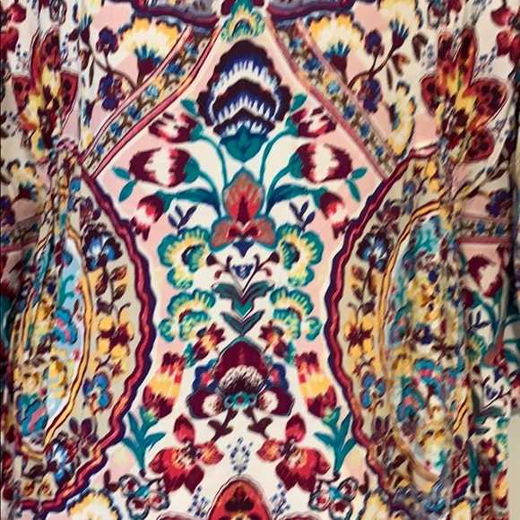 Nanette Lepore Print Top NEW - Picture 3 of 7